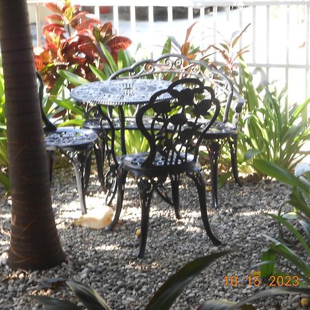 Gustave Vacation House Villa Port-au-Prince Exterior photo
