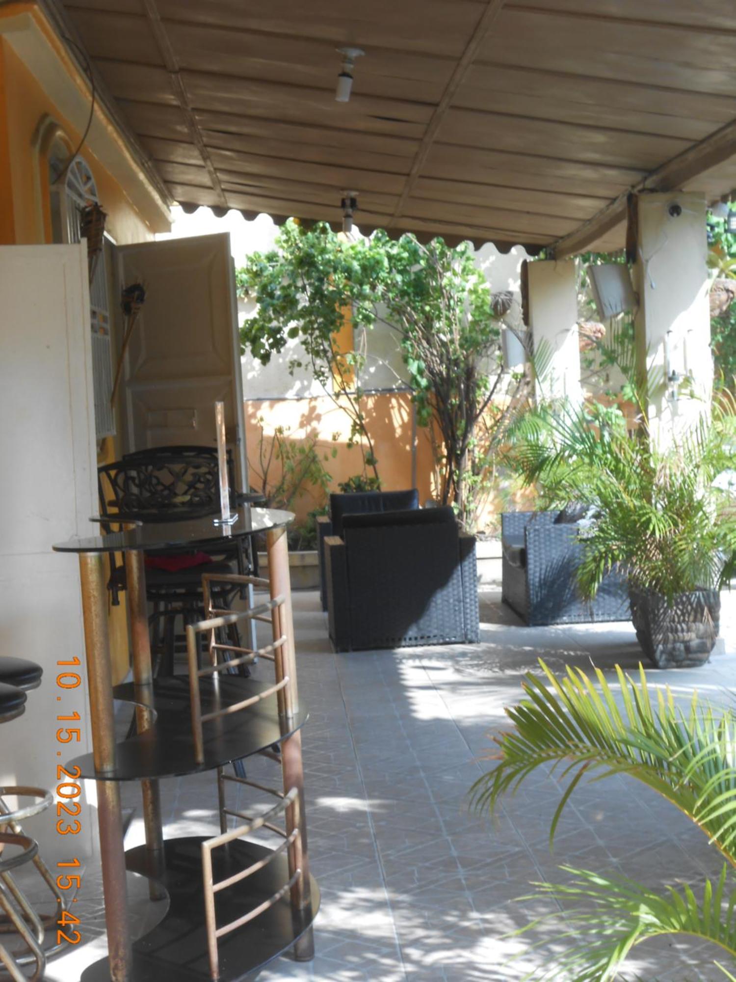Gustave Vacation House Villa Port-au-Prince Exterior photo