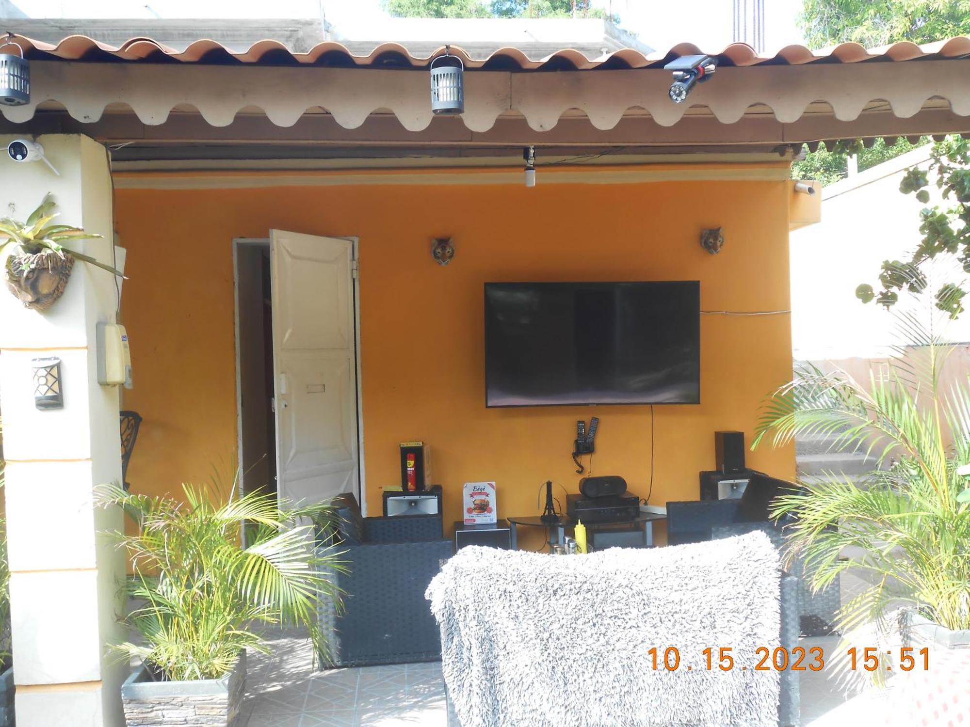 Gustave Vacation House Villa Port-au-Prince Exterior photo