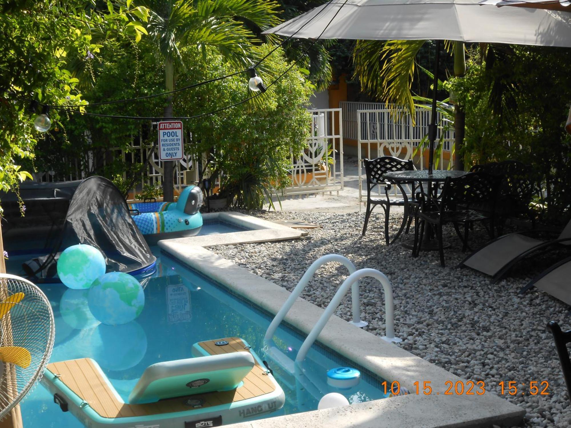 Gustave Vacation House Villa Port-au-Prince Exterior photo