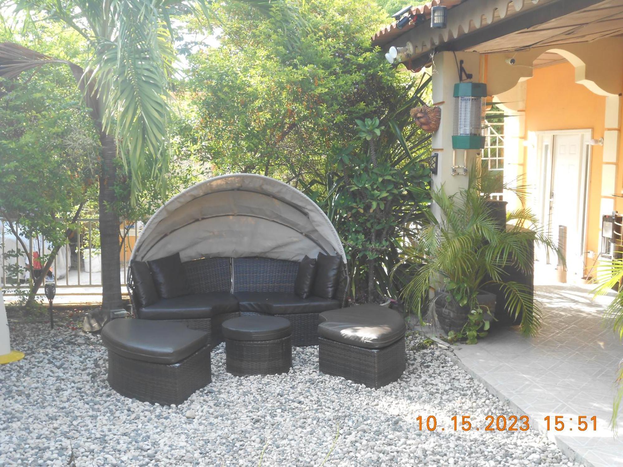 Gustave Vacation House Villa Port-au-Prince Exterior photo