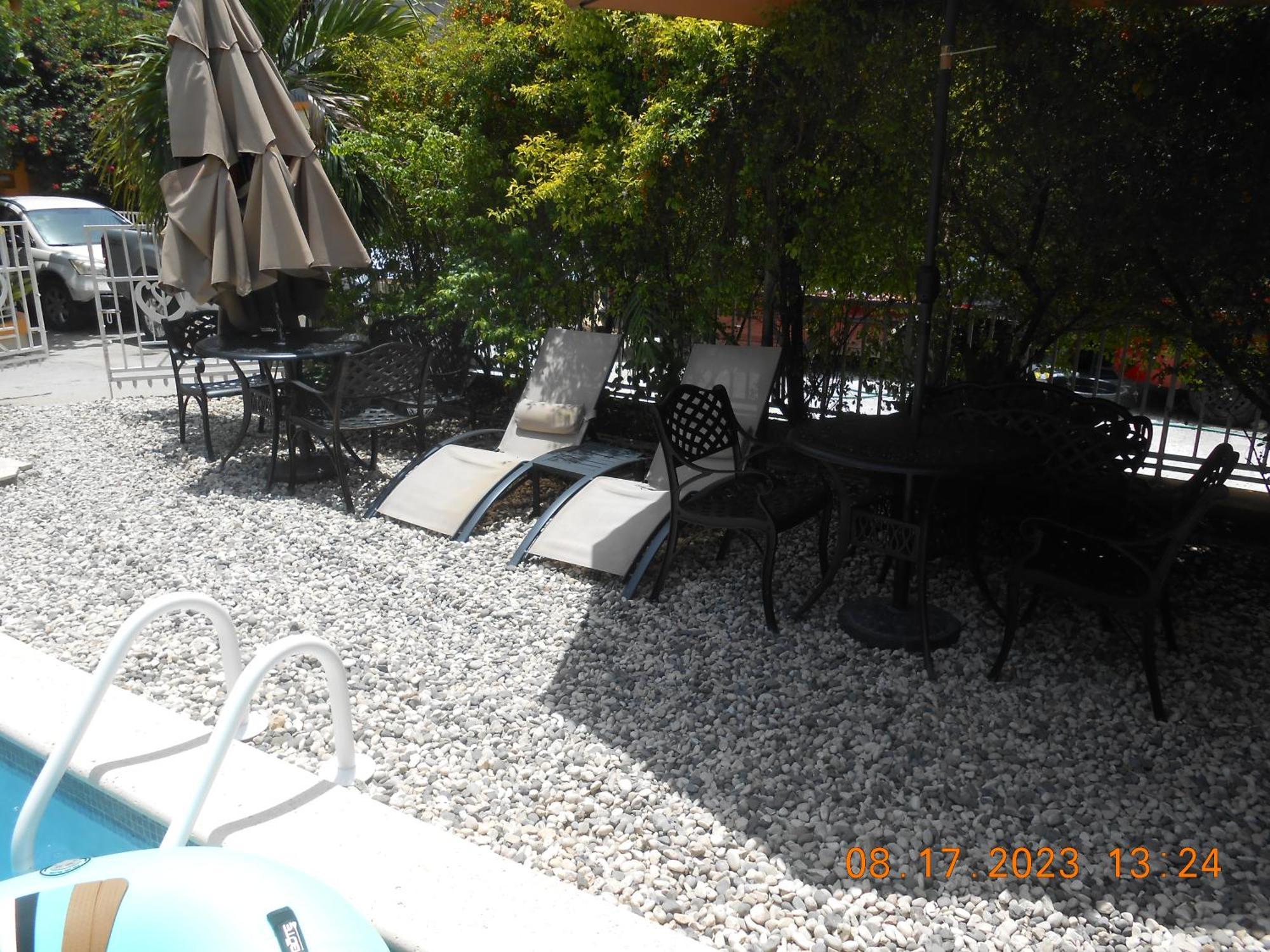 Gustave Vacation House Villa Port-au-Prince Exterior photo